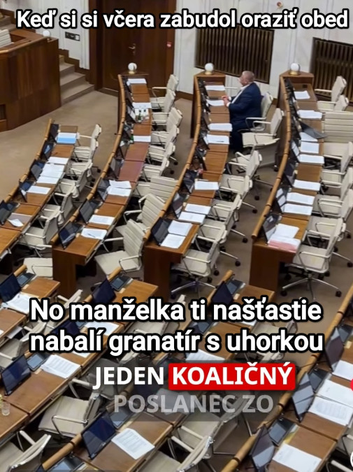 Ušetrený gastráč