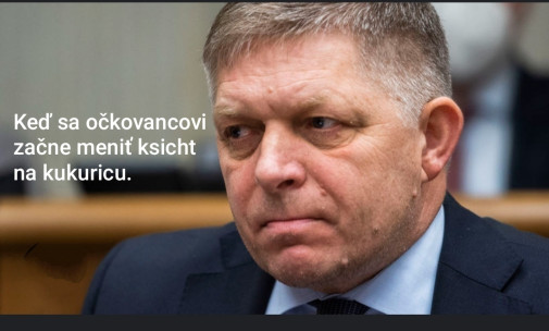 Prvá obeť vakcinácie