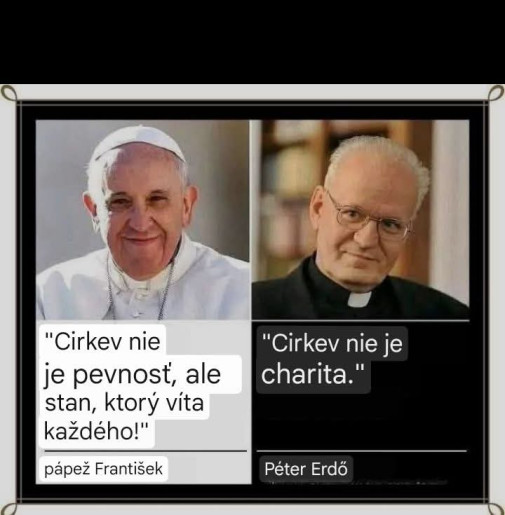Maďarský pápež?