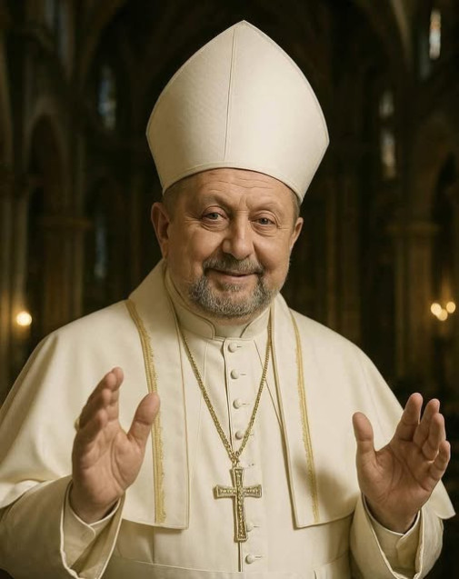 Habemus papam